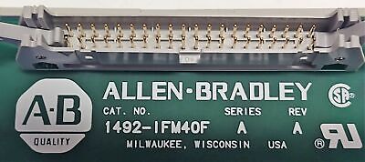 Allen-Bradley 1492-IFM40F Interface Module