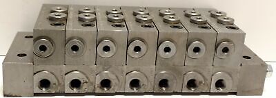 Graco MSP-5T Valve Assembly