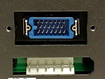 Newssor LCD Display Replacement for Fanuc A61L-0001-0093 Display Module