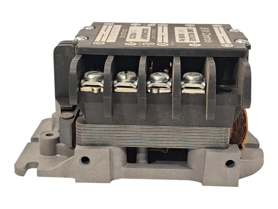 BW Controls 1500-D-L3-S7 480 VAC Primary 220 VAC Secondary Liquid Level Control