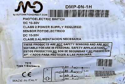 Automation Direct DMP-0N-1H 10-30 V DC Photoelectric Switch