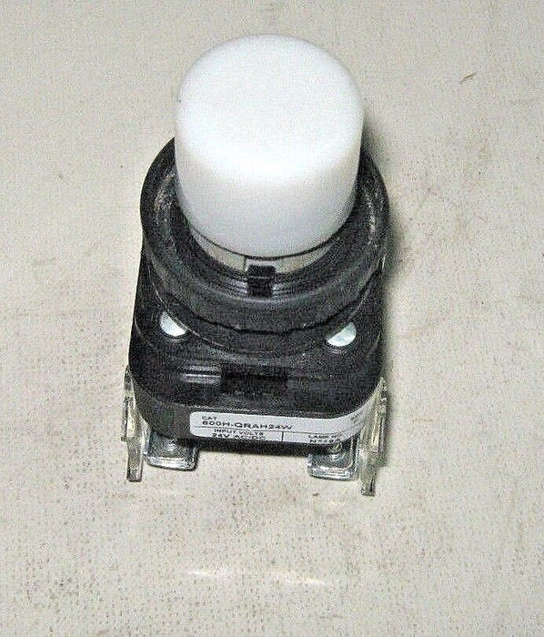 Allen-Bradley 800H-QRAH24W Push Button Switch