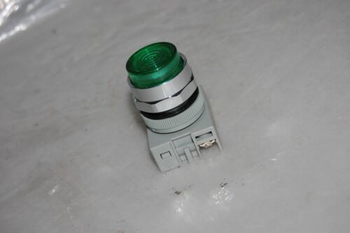 IDEC Green Pilot Light APW-199