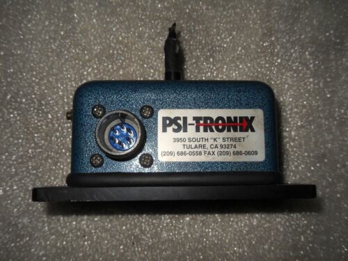Psi-Tronix DT-420-15 Motion Transducer