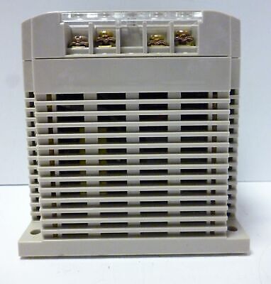 Omron S82K-05024 Class 2 Power Supply