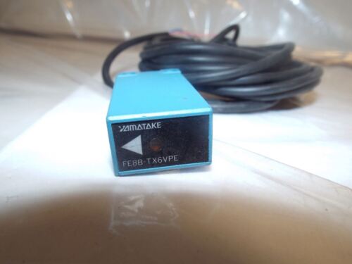 Yamatake Photo Sensor FE8B-TX6VPE