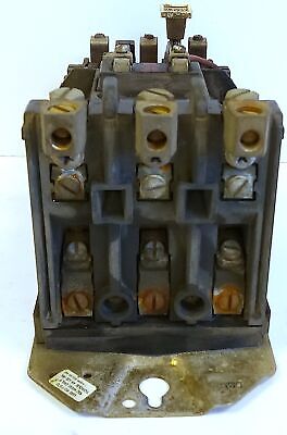 Allen-Bradley 509-COD NEMA 2 Ser A Full Voltage Non-Reversing Starter