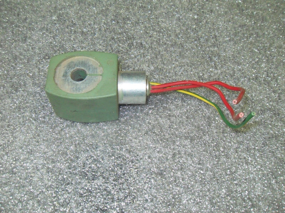 ASCO 238210-032D 110/120VAC 50/60HZ Solenoid Coil