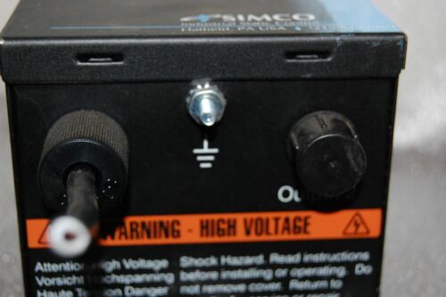 SIMCO POWER SUPPLY 4000464