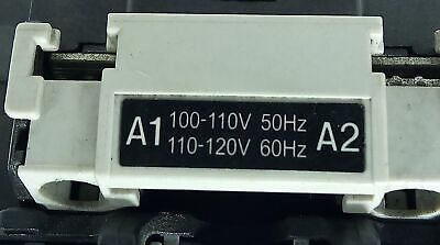Fuji Electric SC-E4 85-105 A Magnetic Contactor w/ 110 V AC Coil