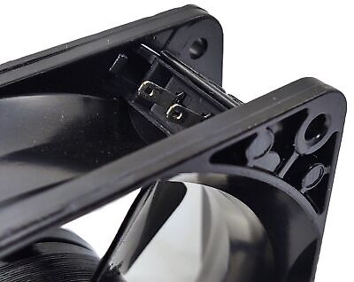 ebm-papst 4606N 115V 50/60Hz 235mA 20W Electronic Component Fan