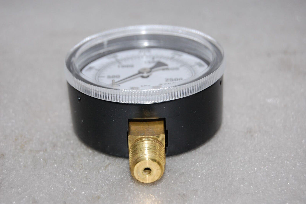 Marsh Bellofram J4660 Pressure Gauge