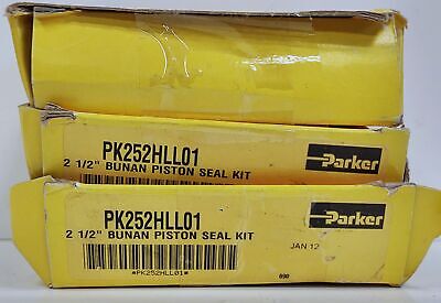 Parker PK252HLL01 BUNAN Piston Seal Kit