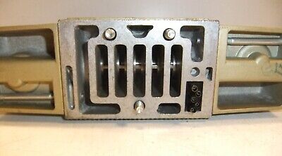 Ross Valve W7077A3332 1-10 Bar 110/120V