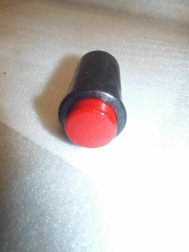 REES CYLINDER RED PUSH BUTTON 01953-002