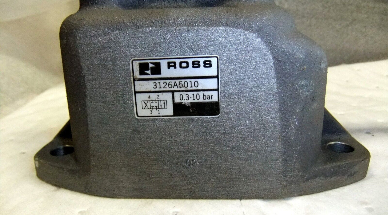 Ross Operating Valve .3-10 Bar 3126A5010