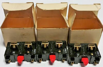 Furnas 52BAJ Series B Contact Board