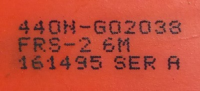 Allen-Bradley 440N-G02038 Guardmaster Ferrogard 250 VAC 2 A Safety Switch
