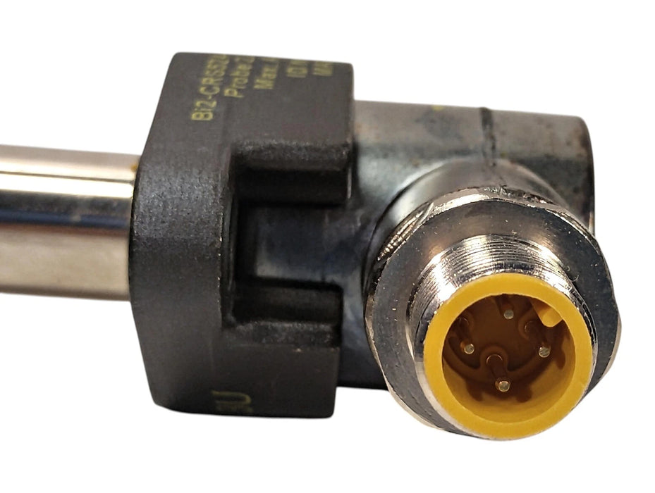 Turck BI2-CRS524-AP4X2-H1141/S34 10-65 V DC Inductive Cylinder Position Sensor