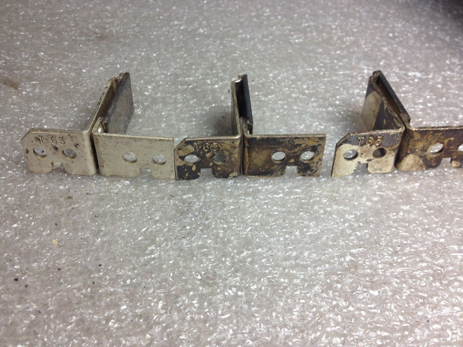 3 Telemecanique G30T Heaters
