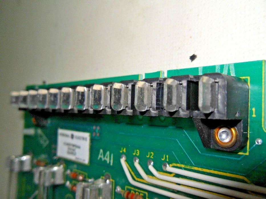 GE IC600YB904A Output Module