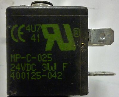 ASCO SC8551A017MS Solenoid Valve