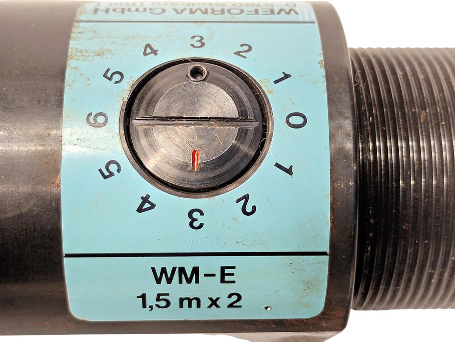 Weforma WM-E 1.5m x 2 Industrial Adjustable Shock Absorber