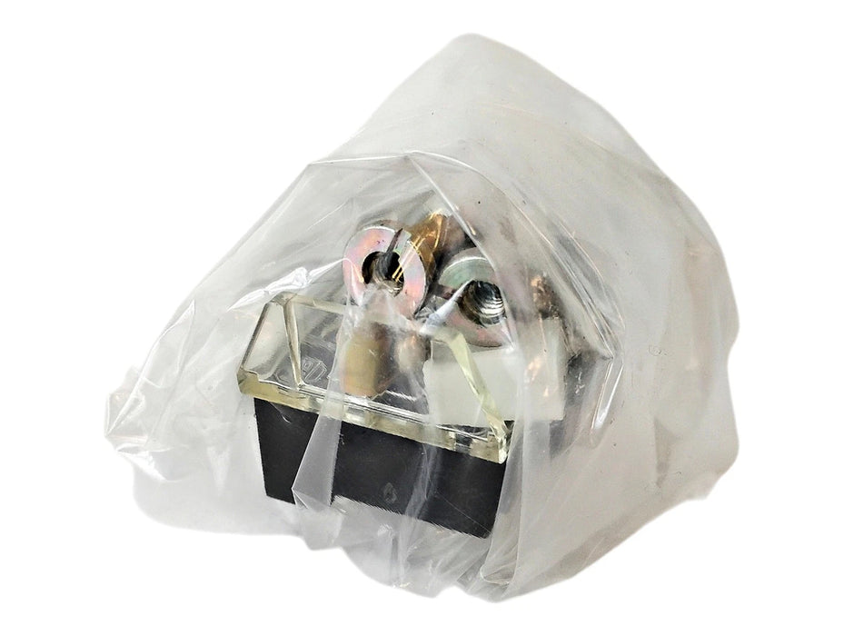 Allen-Bradley 800T-XA4 Ser C 2 NC Shallow Contact Block for 30 mm Push Button