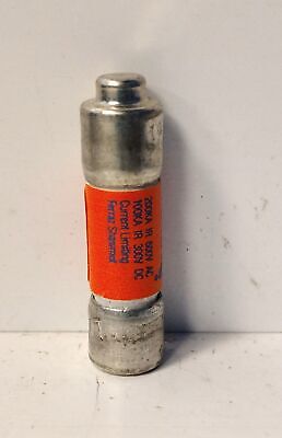 Ferraz Shawmut ATDR5 600 VAC / 300 VDC 5 A Amp-Trap Time Delay Fuse - Lot of 10