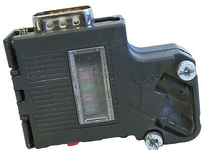 Siemens 6ES7 972-0BA42-0XA0 Simatic PLC Connector Module