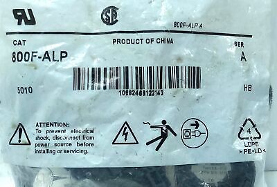 Allen-Bradley 800F-ALP Plastic Latch for Pushbutton