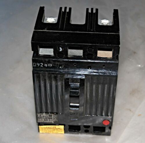 GE TED126090WL Circuit Breaker