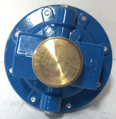 Coilhose 8808K 1 in NPT 0-125 psi T-Handle Air Pressure Regulator