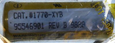Allen-Bradley 1770-XYB Rev B Lithium Battery for PLC's