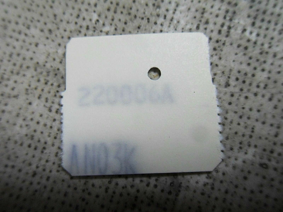 Nordson 220006A An03K Glue Gun Button Nozzle
