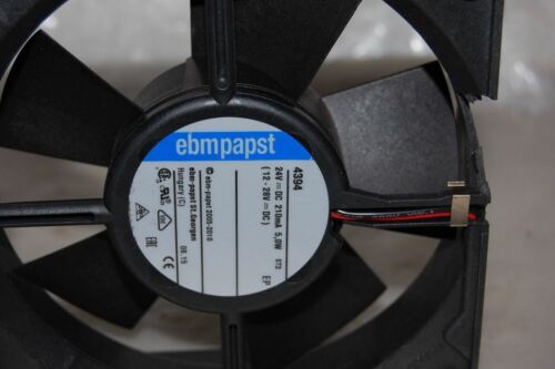 EBM PAPST AXIAL FAN 4394