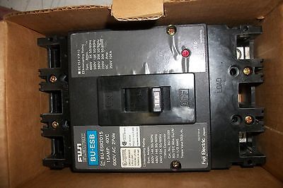 Fuji BU-ESB 2015L Circuit Breaker