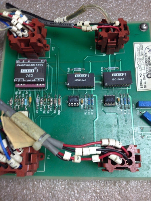 Coherent General 0540-177-01/103 PC Board