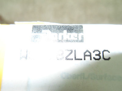 1 PARKER WSV28ZLA3C FITTING