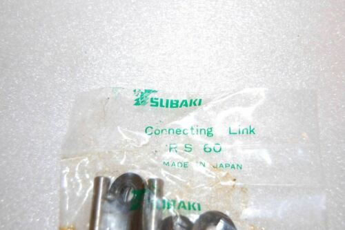 SUBAKI RS 60 CONNECTING LINK LOT OF 25