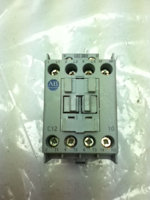 Allen-Bradley 100-C12D10 Contactor