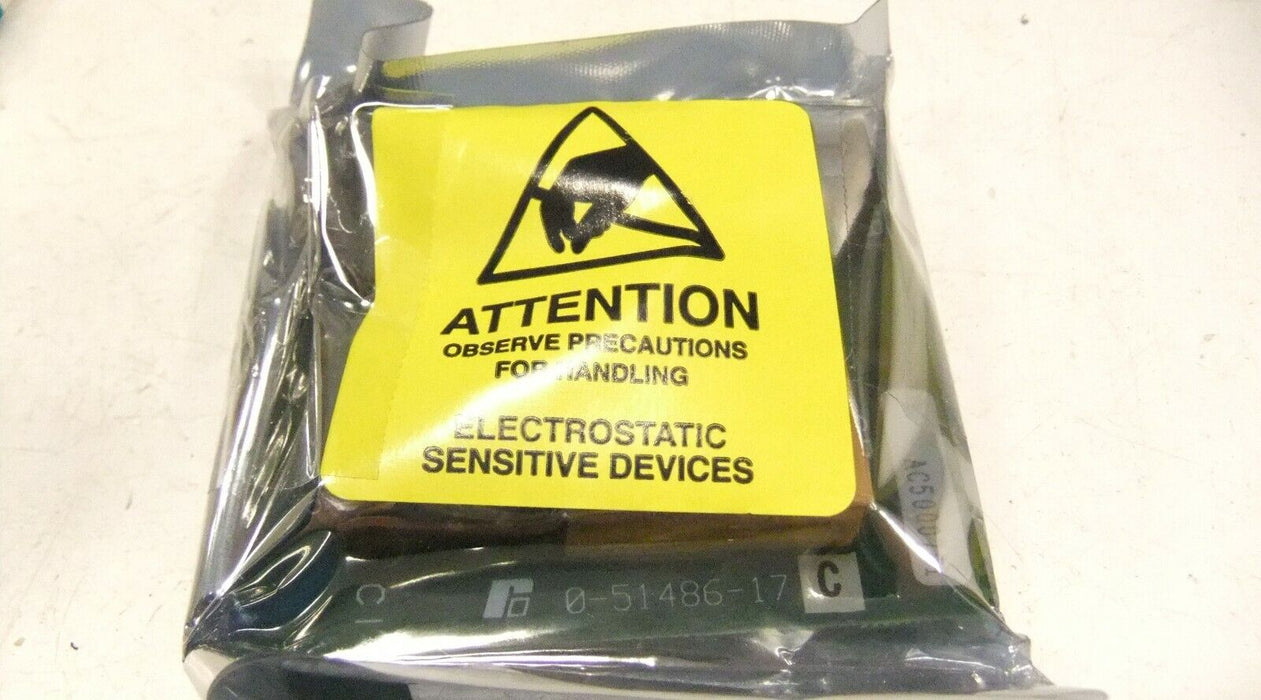 Reliance Electric Circuit Card w/relay 0-51486-17 C SEALED