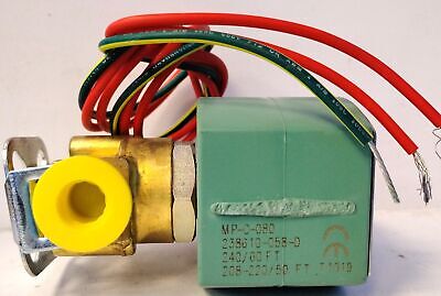 ASCO 8262G202 8262G202-240 220/240 V AC 1/4" 2 Way Solenoid Valve