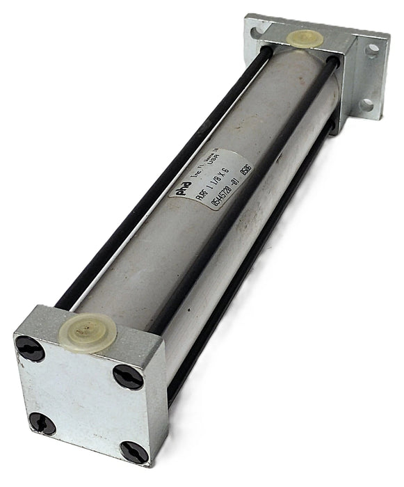 PHD AVRF1-1/8X6 Pneumatic Cylinder