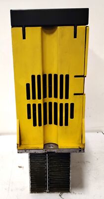 Fanuc A06B-6077- H111 200-230 V AC 49 A 13.2 kW Power Supply Converter Module