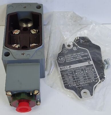 Allen-Bradley 802T-P Air Actuated Limit Switch
