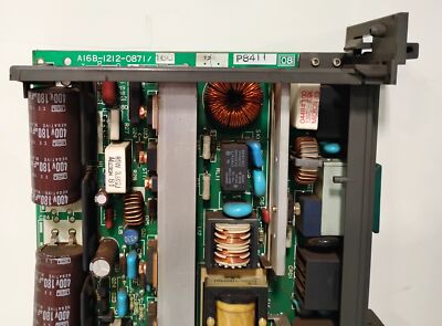 Fanuc A16B-1212-0871 Power Supply Module
