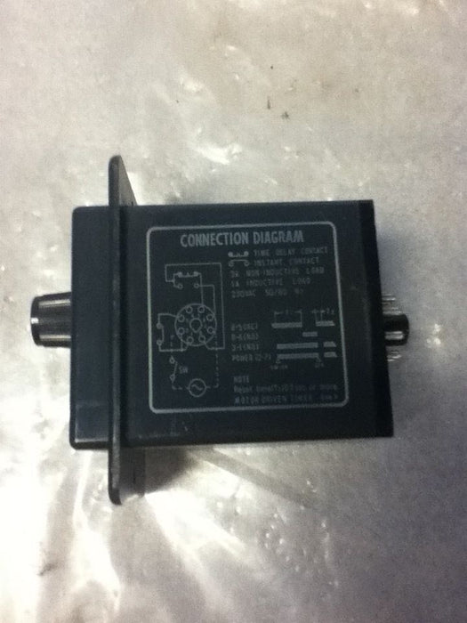 OMRON STP-YM TIMER- NO BOX