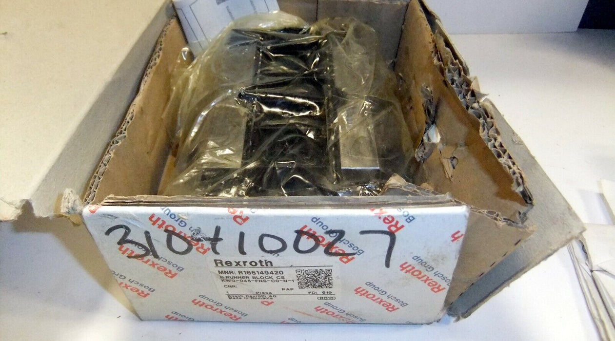 Rexroth Linear Runner Bearing R1651499420