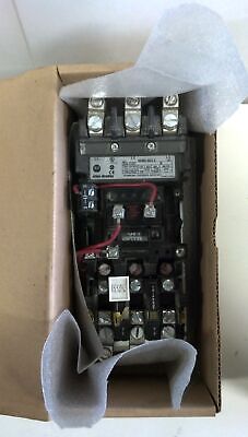 Allen-Bradley 509-COD Size 2 Ser B Full Voltage Non-Reversing Starter